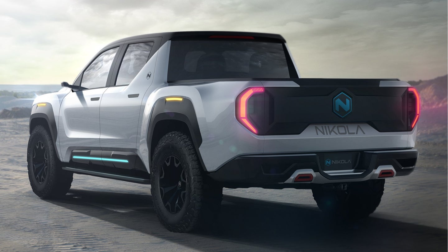 GM Won’t Build Nikola’s Badger Pickup, Won’t Take $2 Billion Stake in EV Startup