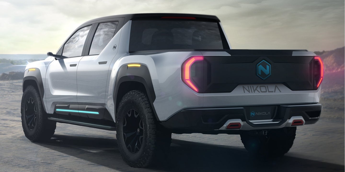 GM Won’t Build Nikola’s Badger Pickup, Won’t Take $2 Billion Stake in EV Startup