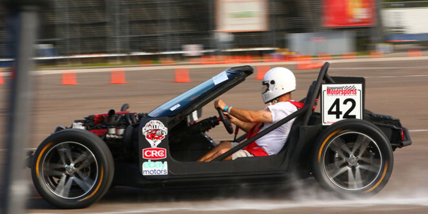 The $2,000 Grassroots Motorsports Challenge Is Still Going Strong After 21 Years