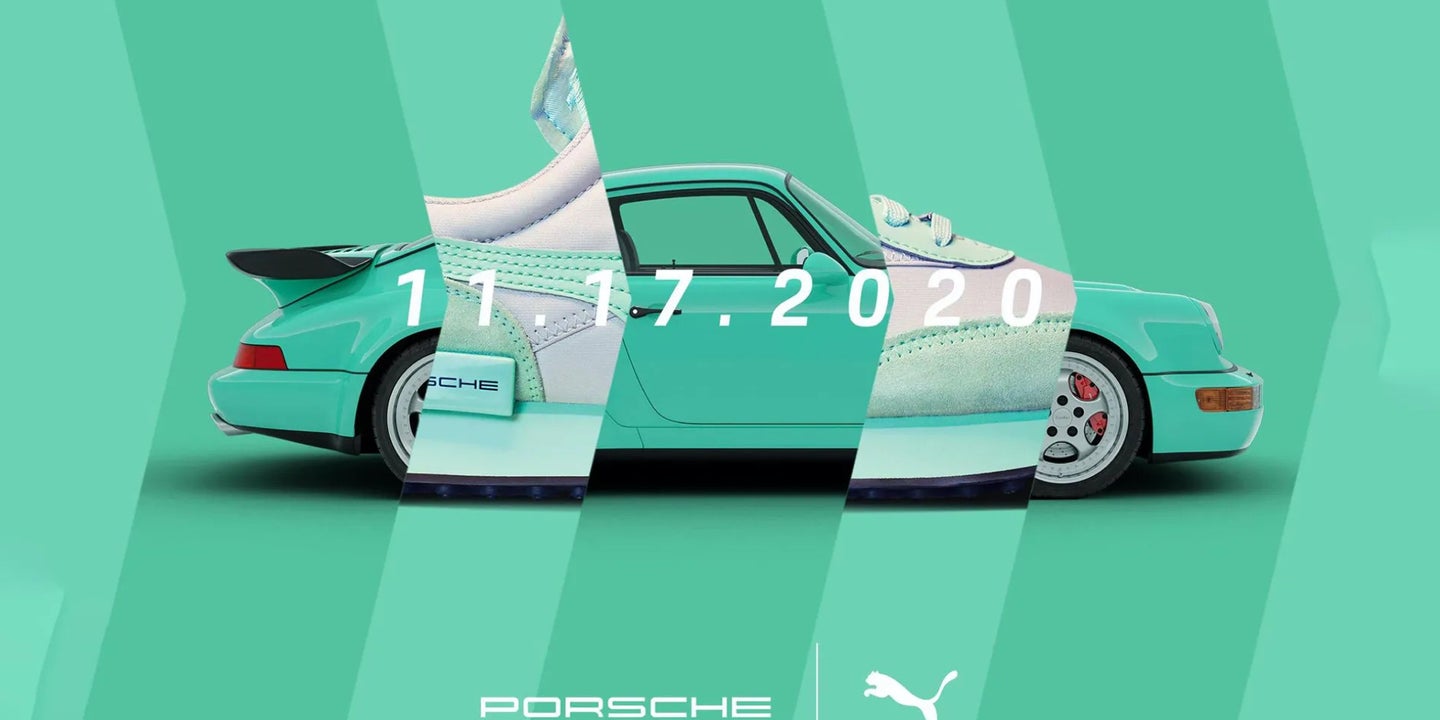 Porsche Design Trolls Hypebeasts Everywhere By Only Giving Them 2.7 Seconds to Preorder Shoes