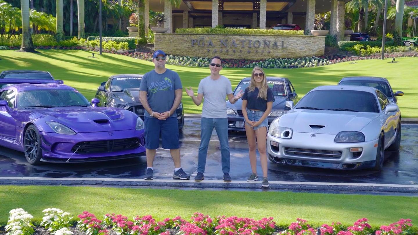 ‘Sorted’ Is the New Show That Lets Modified Car Experts Figure Out If They Really Are
