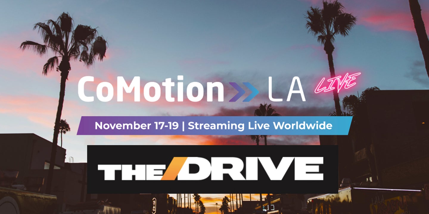 Interested in the Future of Transportation? Check Out CoMotion LA LIVE With Us Next Week