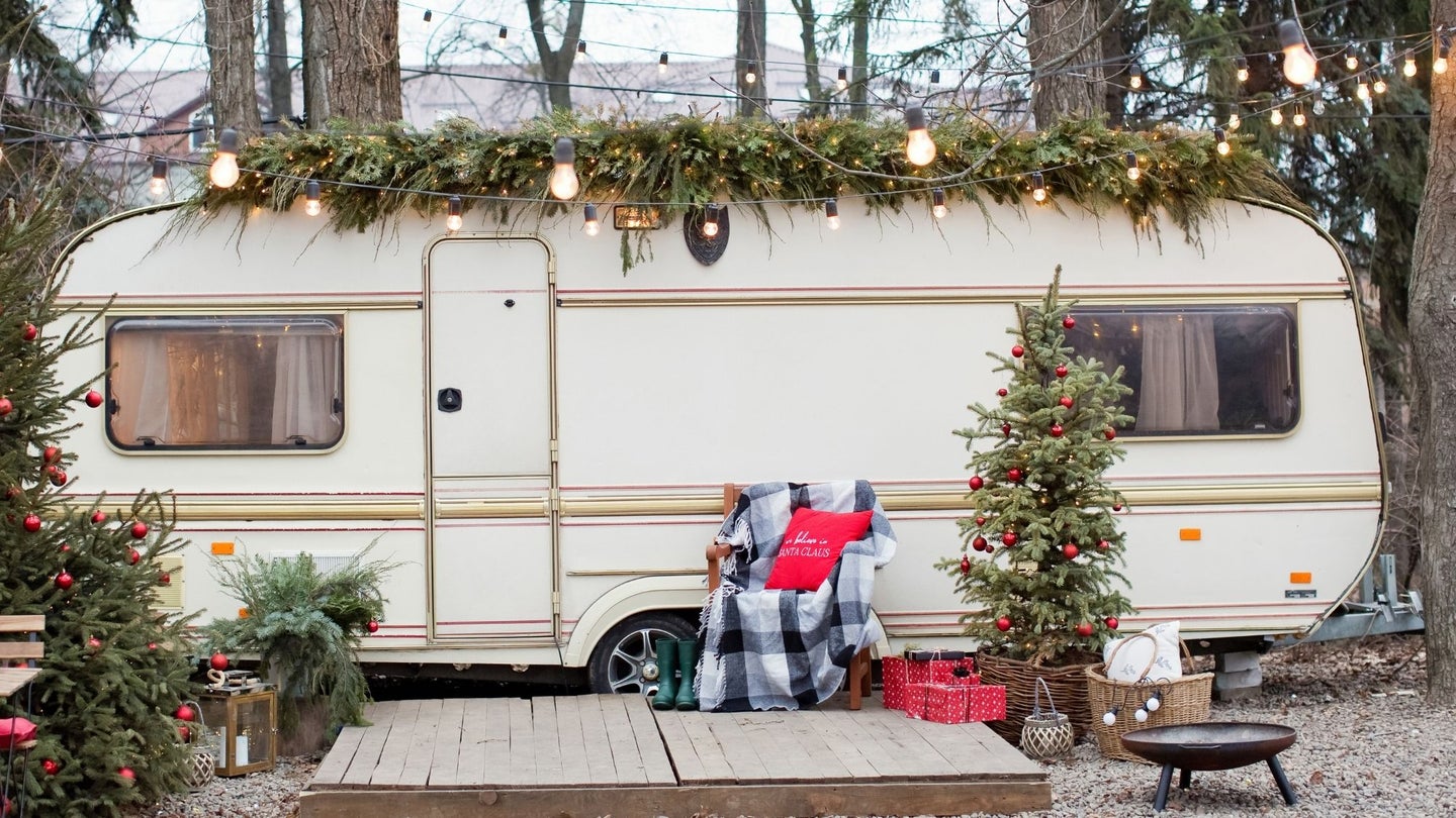 The Best Holiday Gifts For RVs and RV Lovers in 2020