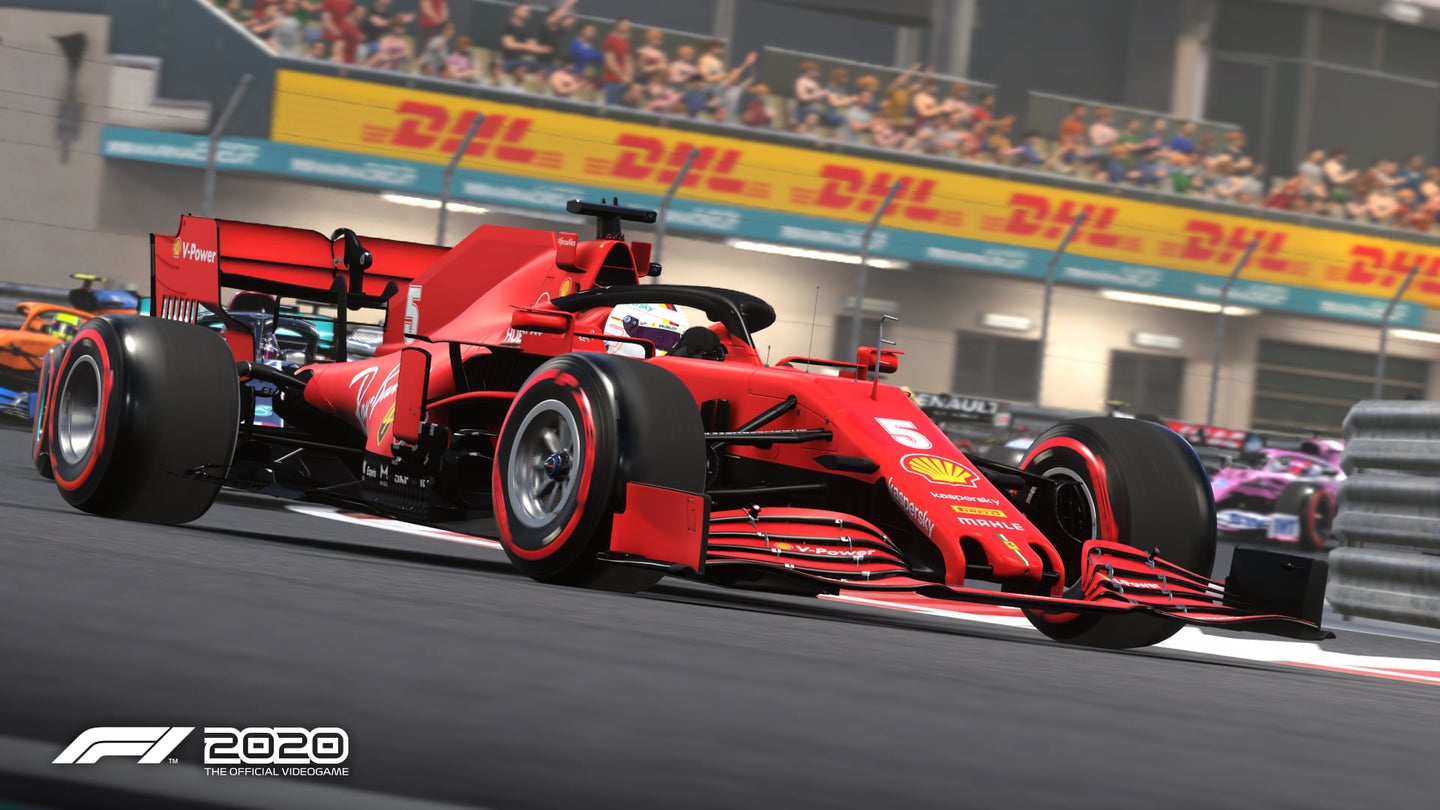 EA Is Buying Out Racing Game Developer Codemasters for $1.2 Billion