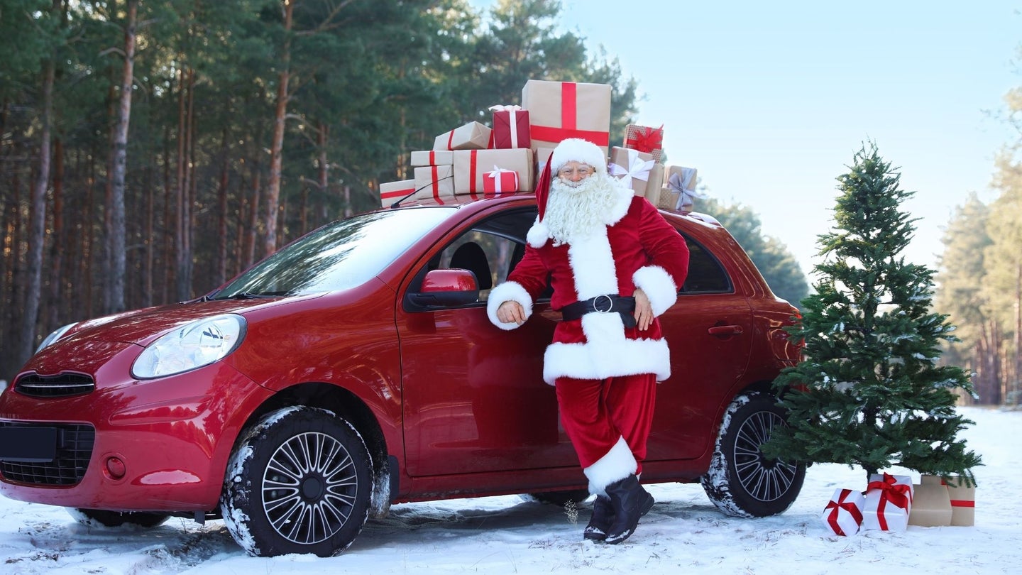 The Best Holiday Gifts for Car Lovers Under $500