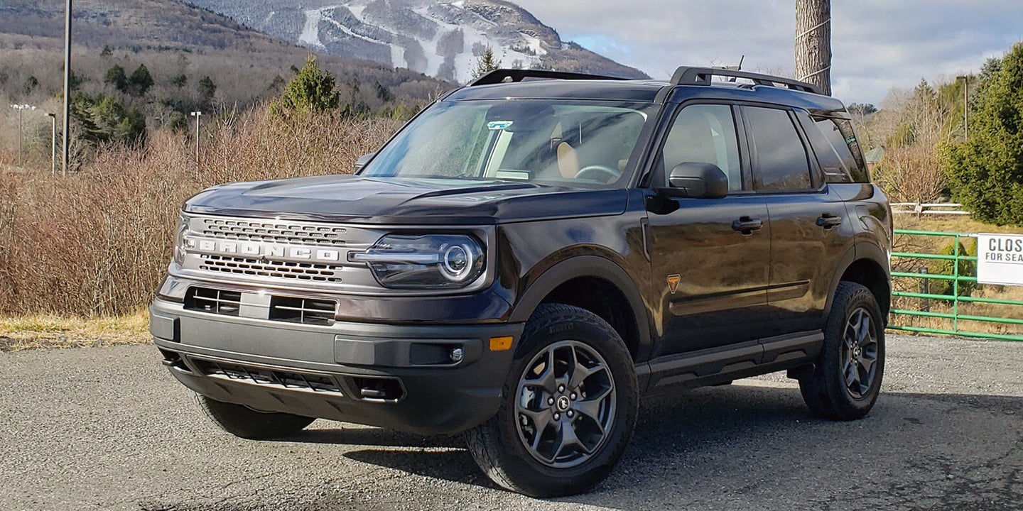 2021 Ford Bronco Sport Review: The ‘Baby Bronco’ Is the Best Subaru Forester-Fighter Yet