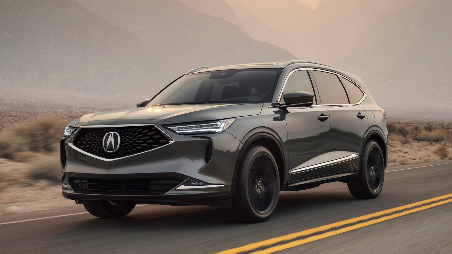 2022 Acura MDX: Superb Design, Upgraded Suspension Get Us Ready For