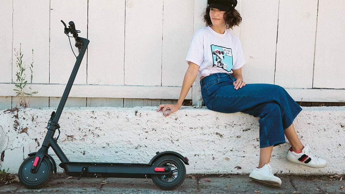 The Best Electric Scooters For Commuting (Review & Buying Guide) in 2022