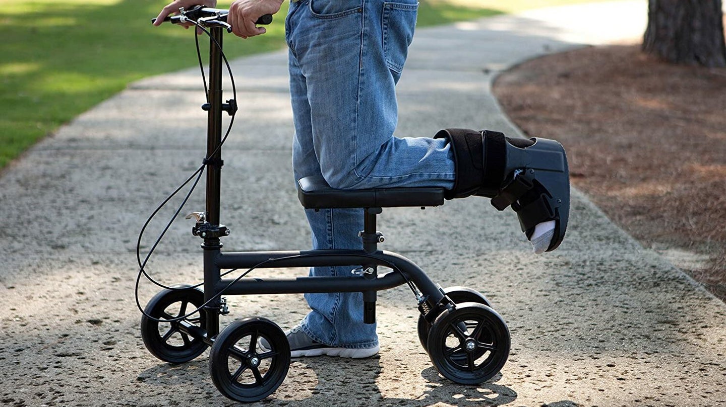 The Best Knee Scooters (Review & Buying Guide) in 2022