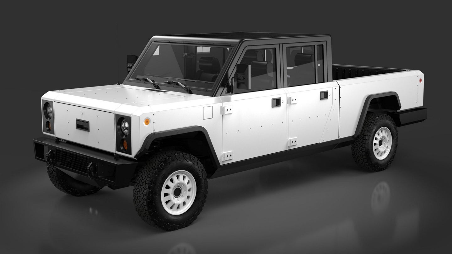 Bollinger B1 and B2 Electric Trucks Get More User-Friendly Designs Ahead of Production