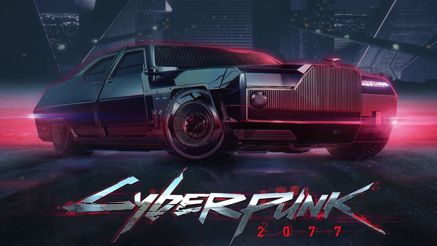 Cyberpunk 2077: Supercar Designer Frank Stephenson Rates Its Cars and Bikes