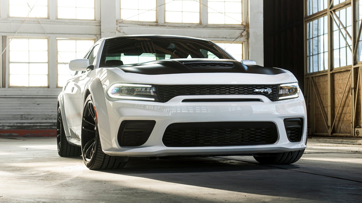 2021 Dodge Charger SRT Hellcat Redeye Widebody Review: If It Ain&#8217;t Broke, Just Add 797 HP