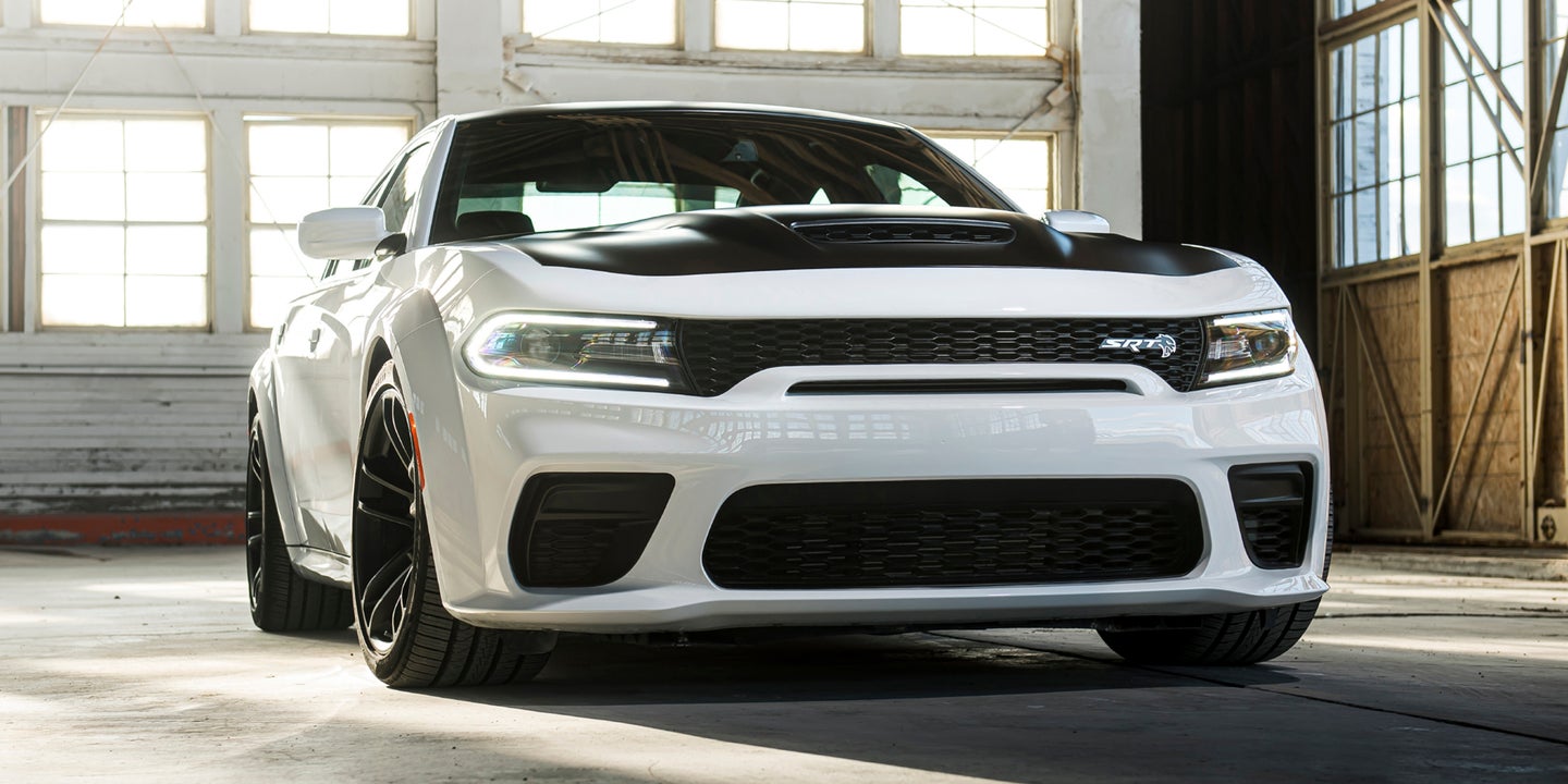 2021 Dodge Charger SRT Hellcat Redeye Widebody Review: If It Ain’t Broke, Just Add 797 HP