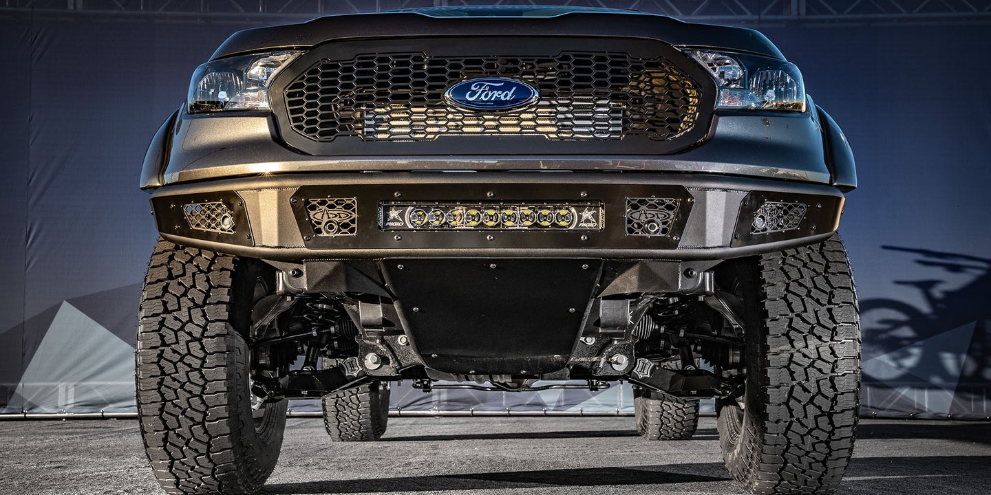What’s the Difference Between a Stock and Aftermarket Sway Bar?