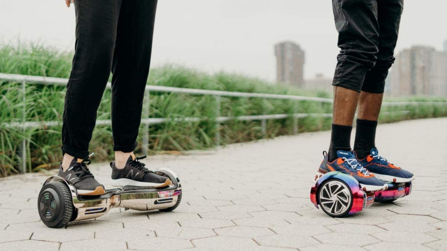 The Best All Terrain Hoverboards (Review & Buying Guide) in 2022