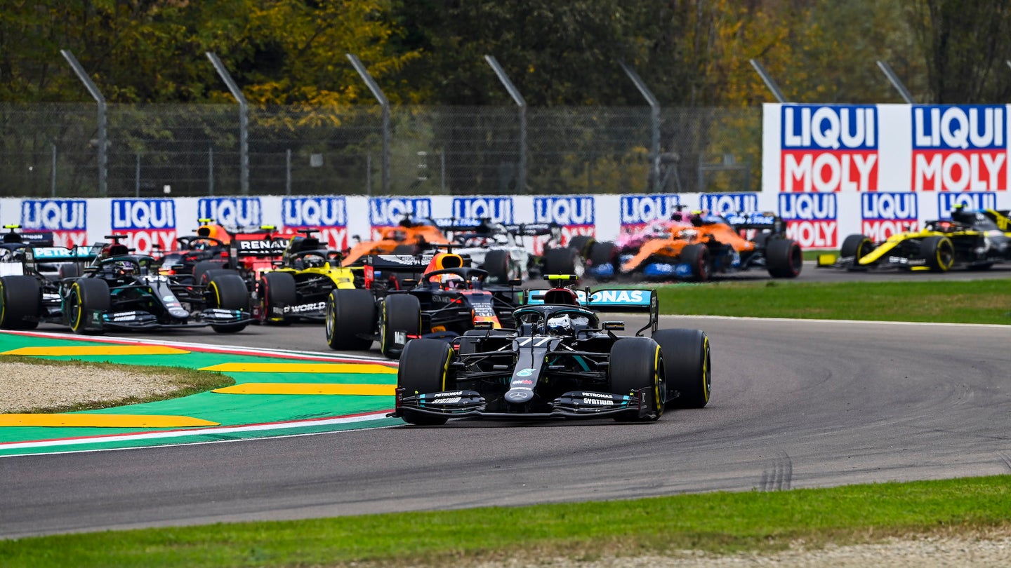 Imola Is Most Likely to Replace Canceled Vietnamese Formula 1 Grand Prix: Report