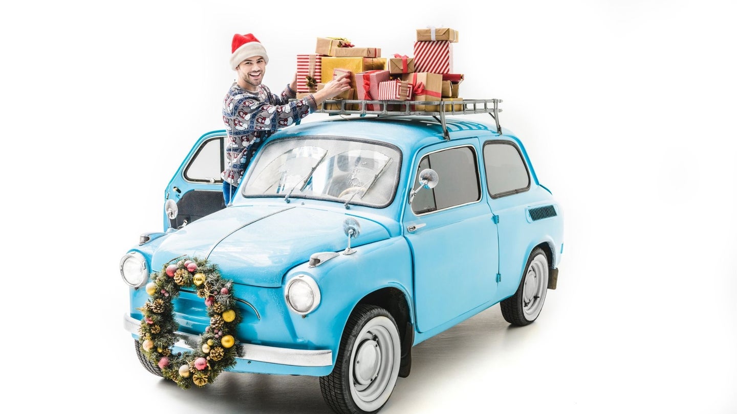 The Best Holiday Gifts for Car Lovers Under $100