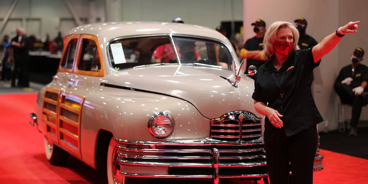 Mecum Auctions Survived 2020 Thanks to Big Changes and a Little Luck