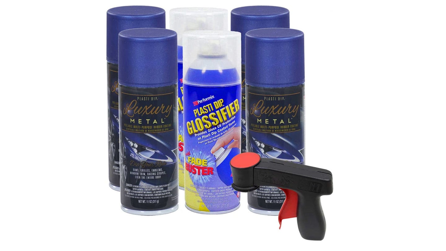 How To Remove Plasti Dip Without Ruining Your Car