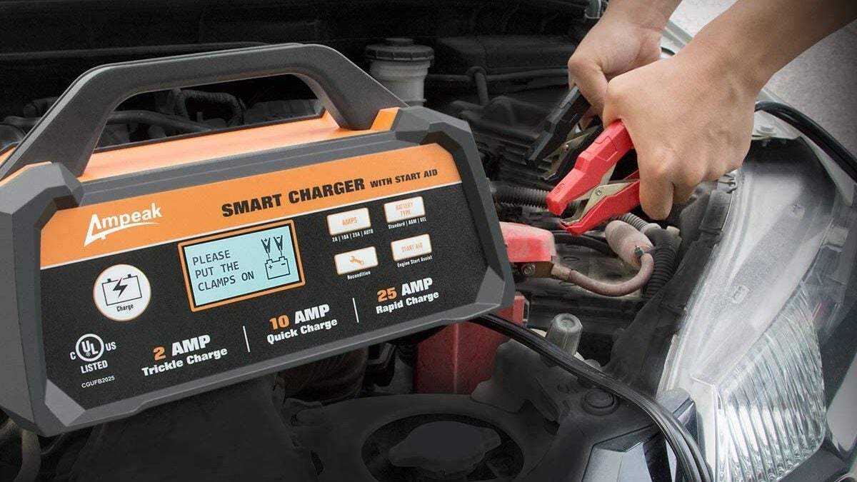 The Best RV Battery Chargers (Review & Buying Guide) in 2022
