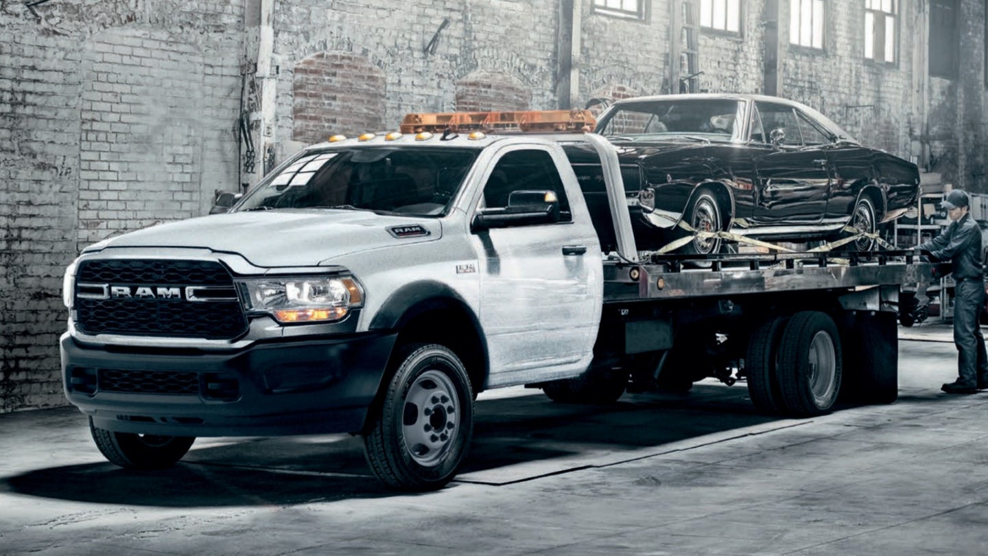 The 2021 Ram 4000 Is the Stick-Shift HD Truck We Don’t Get