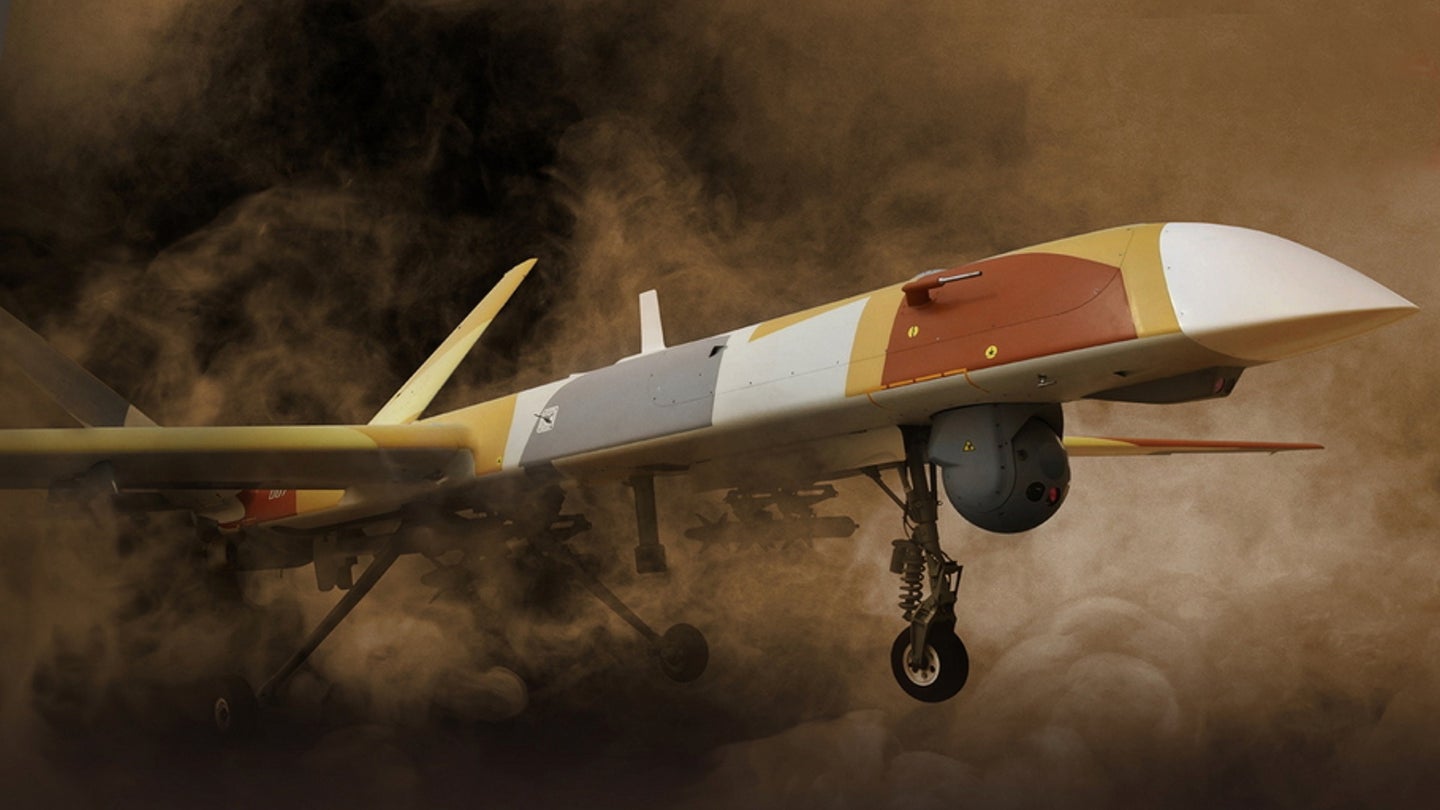 Russia’s Predator-Style Drone With Big Export Potential Has Launched Its First Missiles