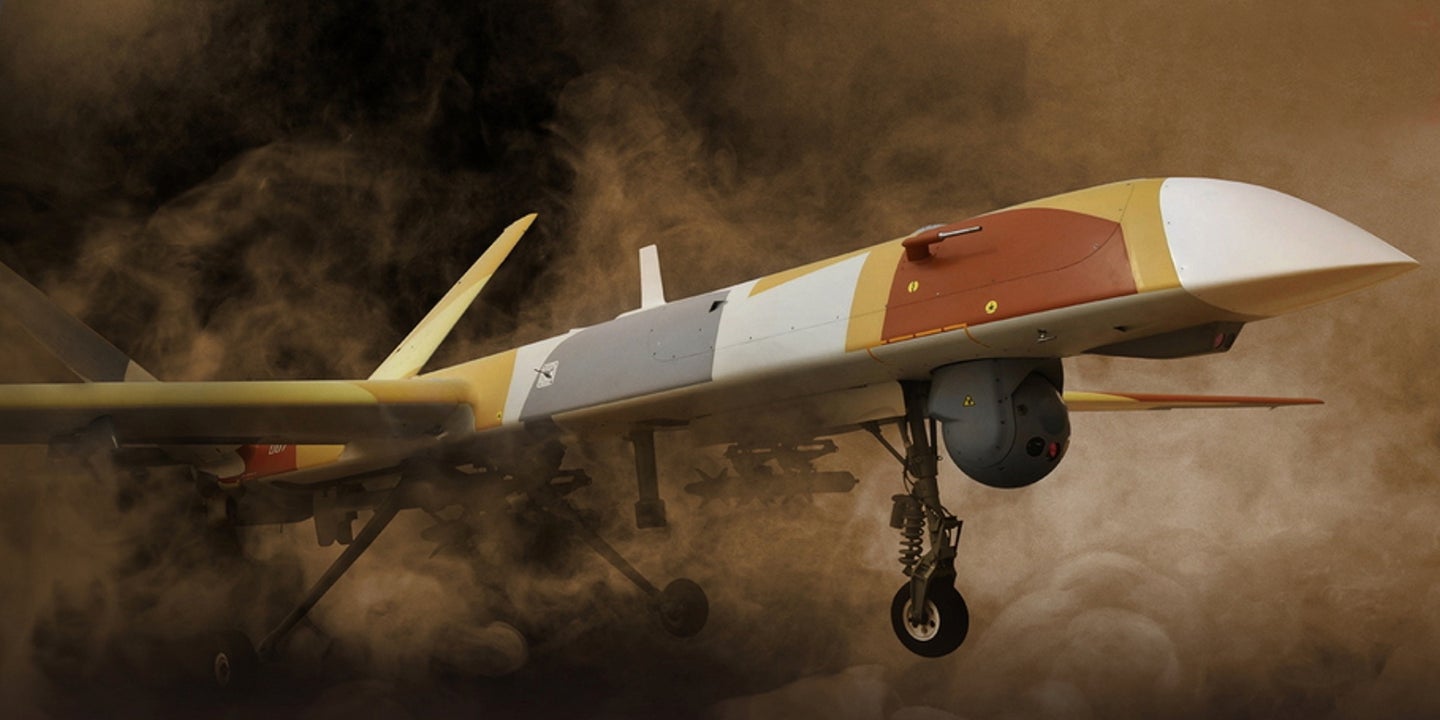 Russia&#8217;s Predator-Style Drone With Big Export Potential Has Launched Its First Missiles