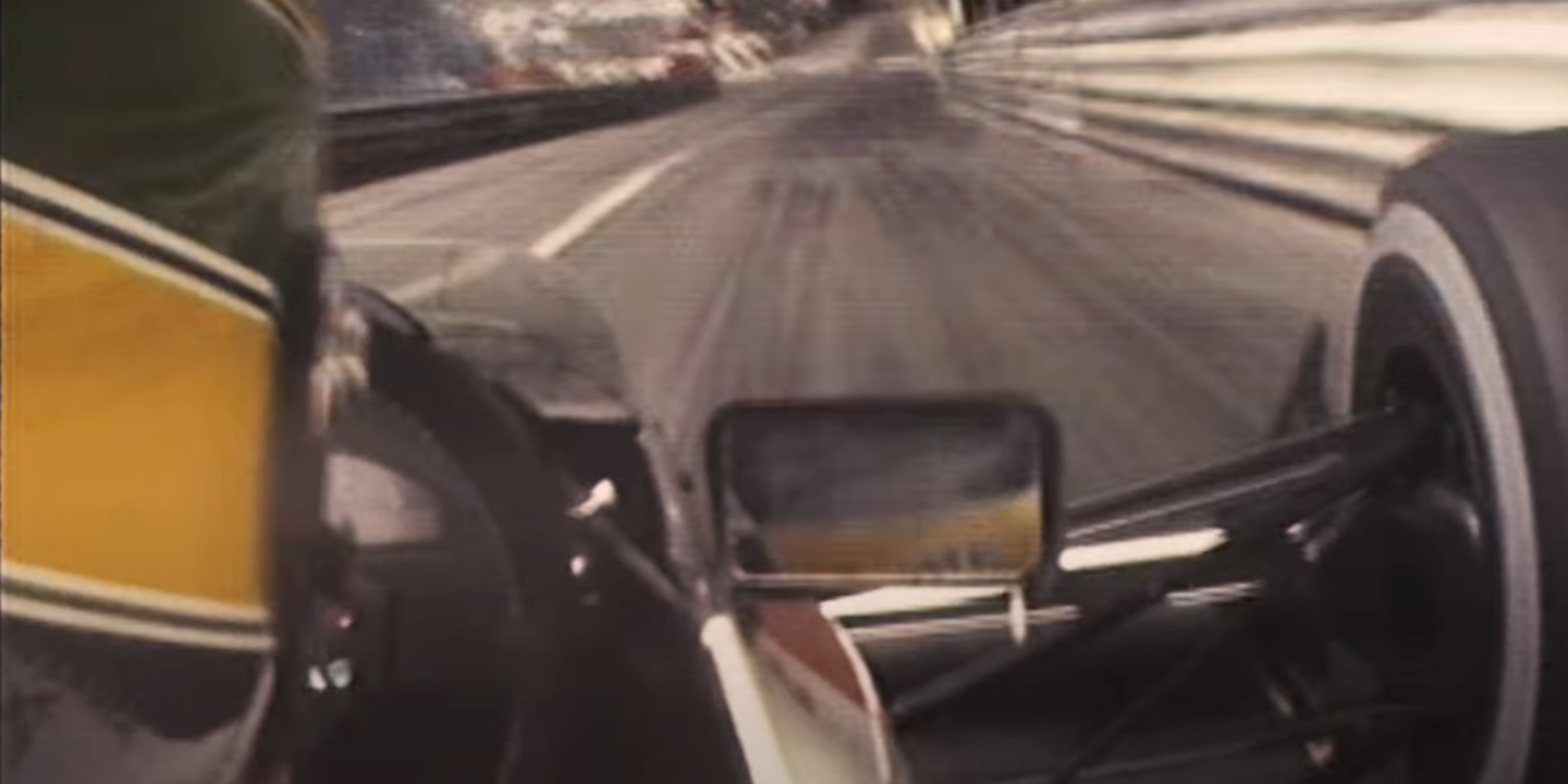Remastered, 60 FPS Onboard Video of Senna at 1990 Monaco GP Shows an F1 Legend At Work