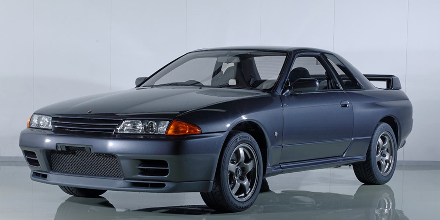 Nismo Will Now Comprehensively Restore Your R32 Nissan Skyline GT-R Down to the Last Bolt