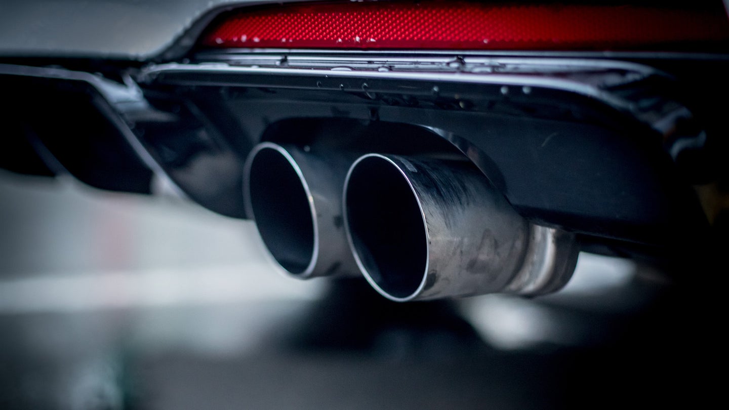 Exhaust Leaks: What They Are, How to Find and Fix Them