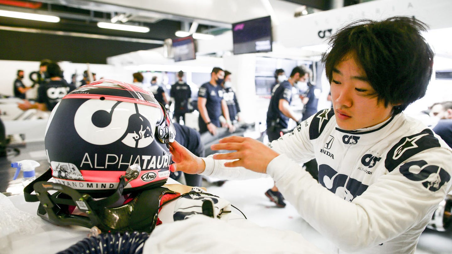F1: AlphaTauri Ditches Kvyat for Tsunoda, McLaren Bids Sainz Goodbye, and More Driver Moves