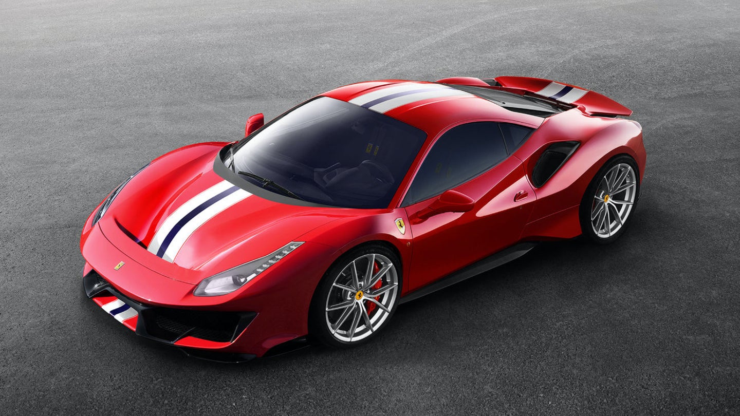 Ferrari CEO Retires With Immediate Effect for Undisclosed Personal Reasons