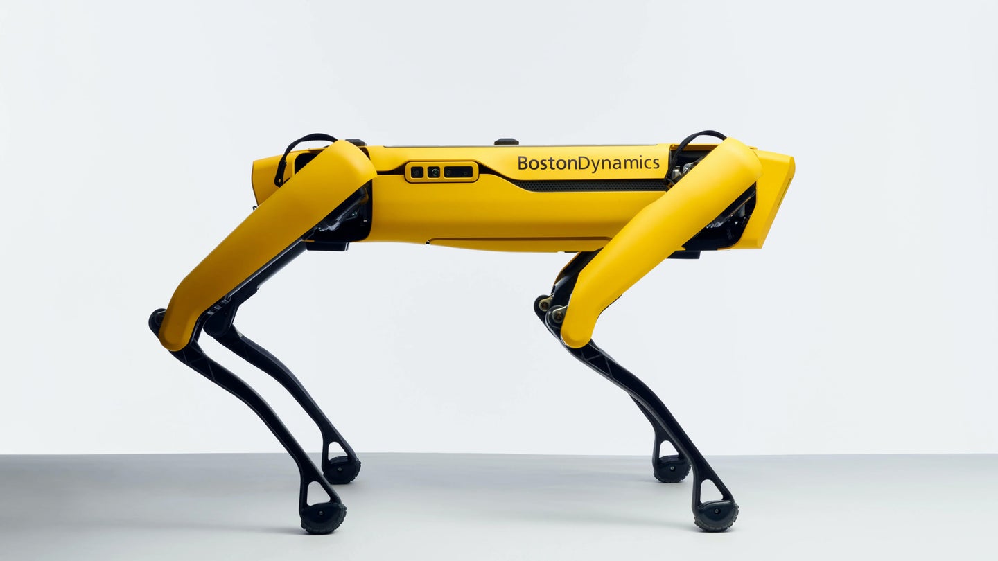 Hyundai Buys Dystopian Humanoid Robot Company Boston Dynamics for Nearly $1 Billion: Report