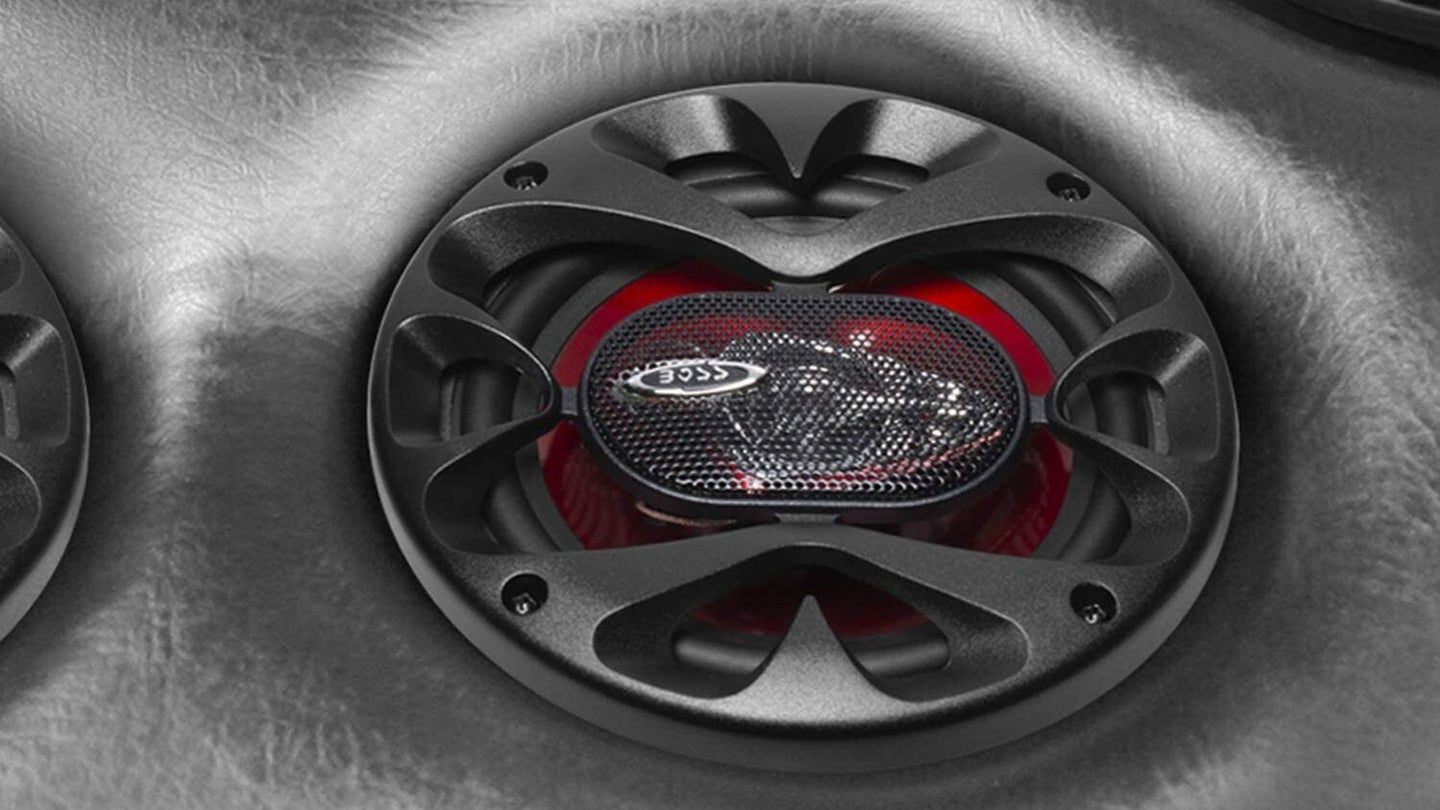 The Best Car Speakers For Bass (Review & Buying Guide) in 2022