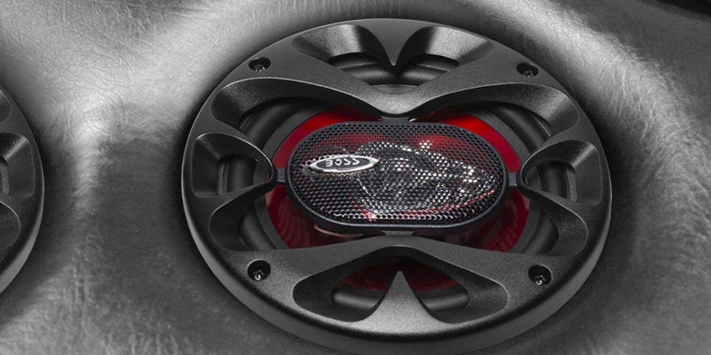 The Best Car Speakers For Bass (Review & Buying Guide) in 2023