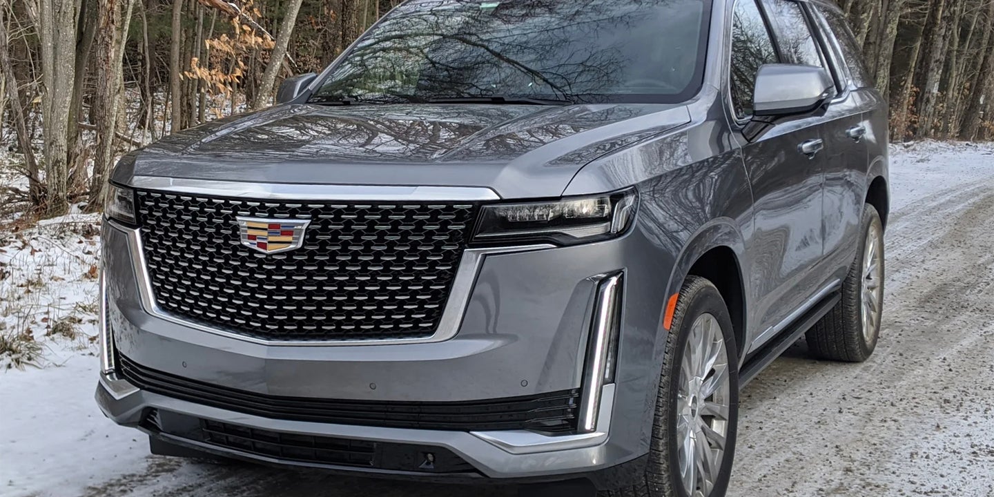What Do You Want to Know About the 2021 Cadillac Escalade?