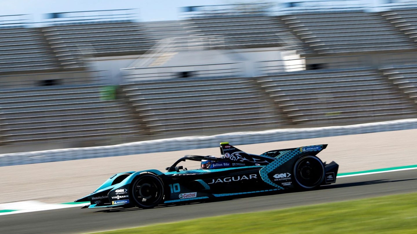 Formula E Might Be Too Boring for Drivers and Not Relevant Enough for Manufacturers