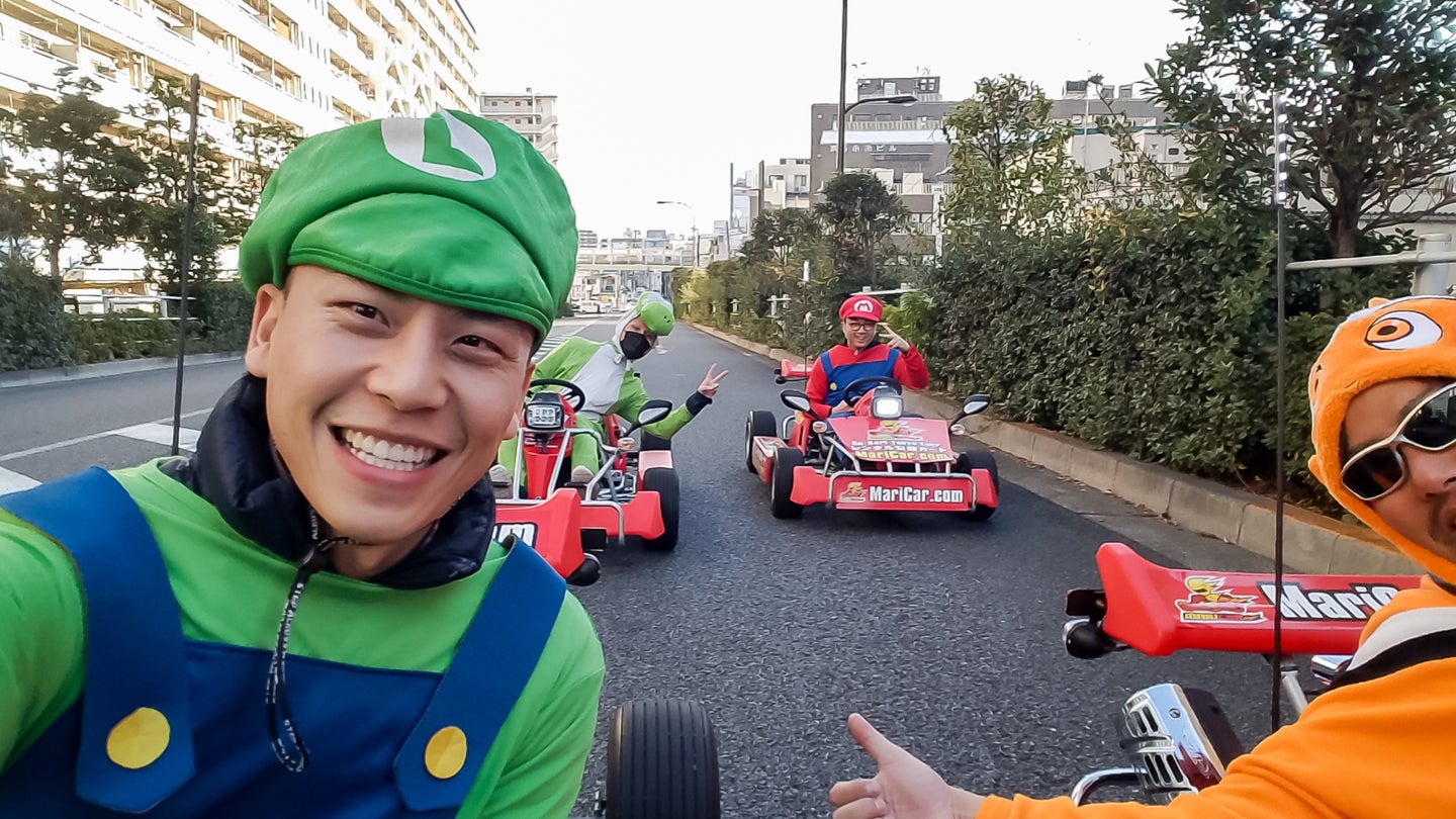 Surprise, Surprise: Judge Rules Real-Life Mario Kart Tour Violated Nintendo’s IP