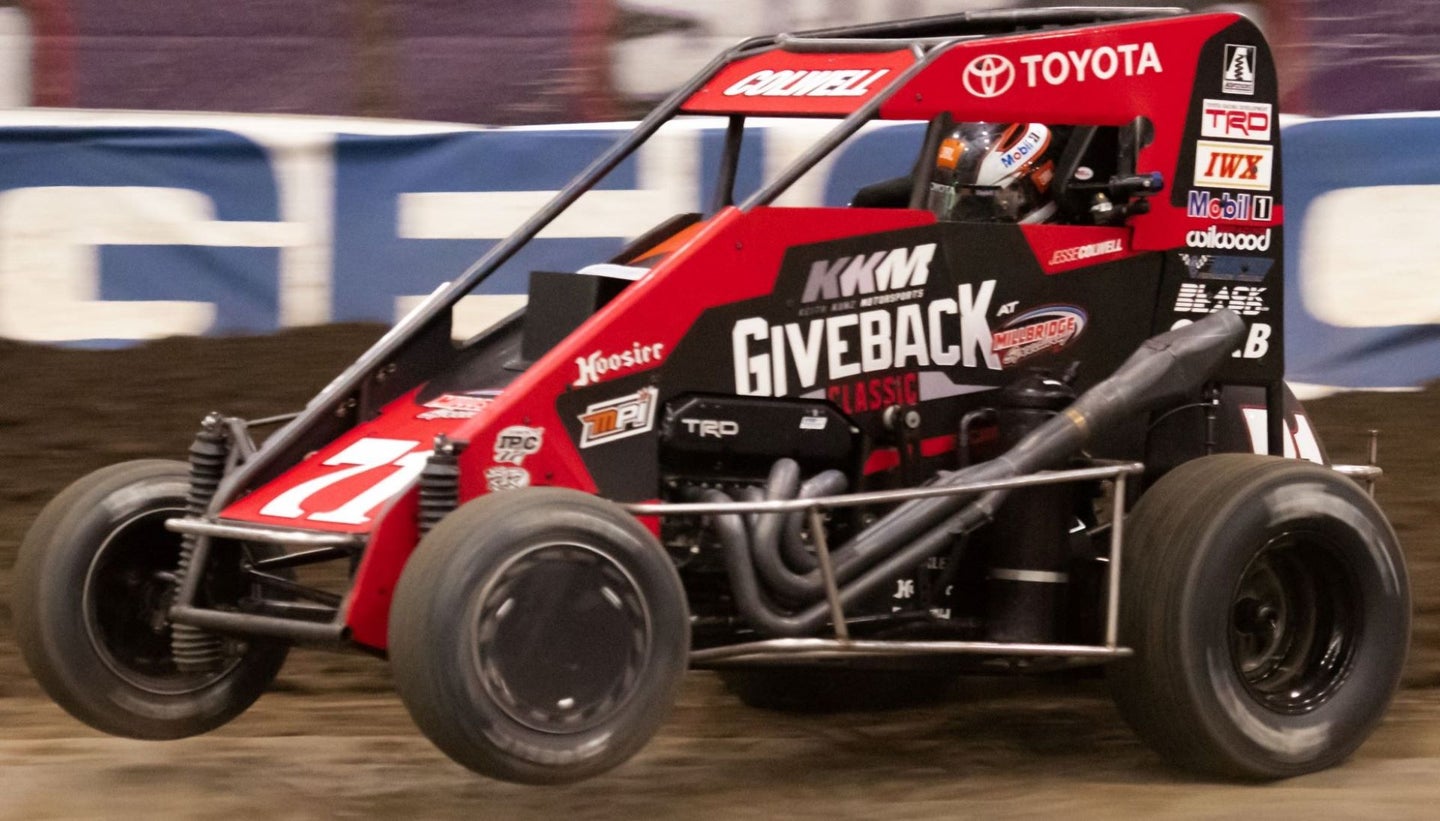 The Plan to Hold Tulsa&#8217;s Annual Chili Bowl Nationals Indoors Is Questionable at Best