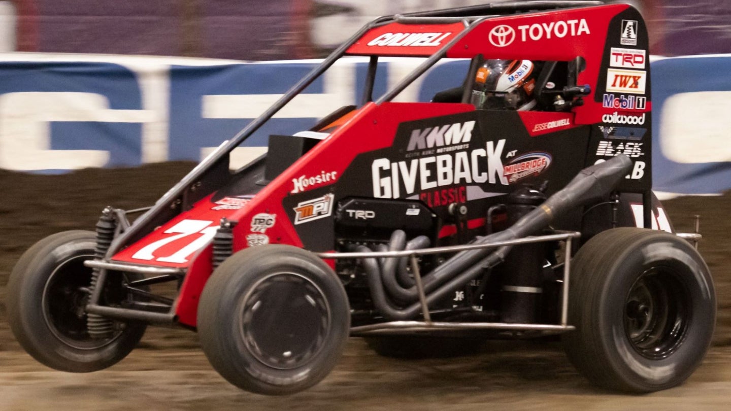 The Plan to Hold Tulsa’s Annual Chili Bowl Nationals Indoors Is Questionable at Best