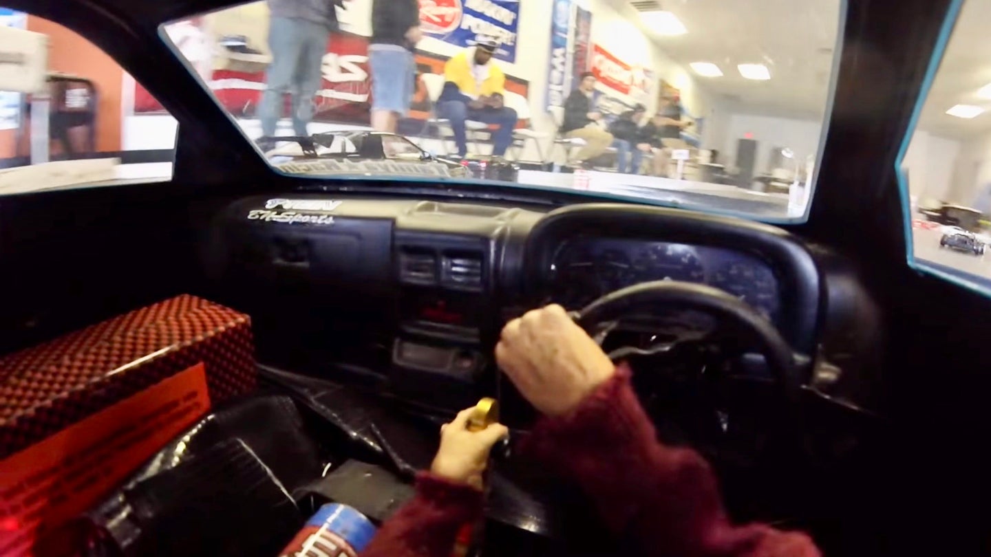 Mounting a GoPro Inside a Custom RC Drift Car Gives You an Action Figure’s POV