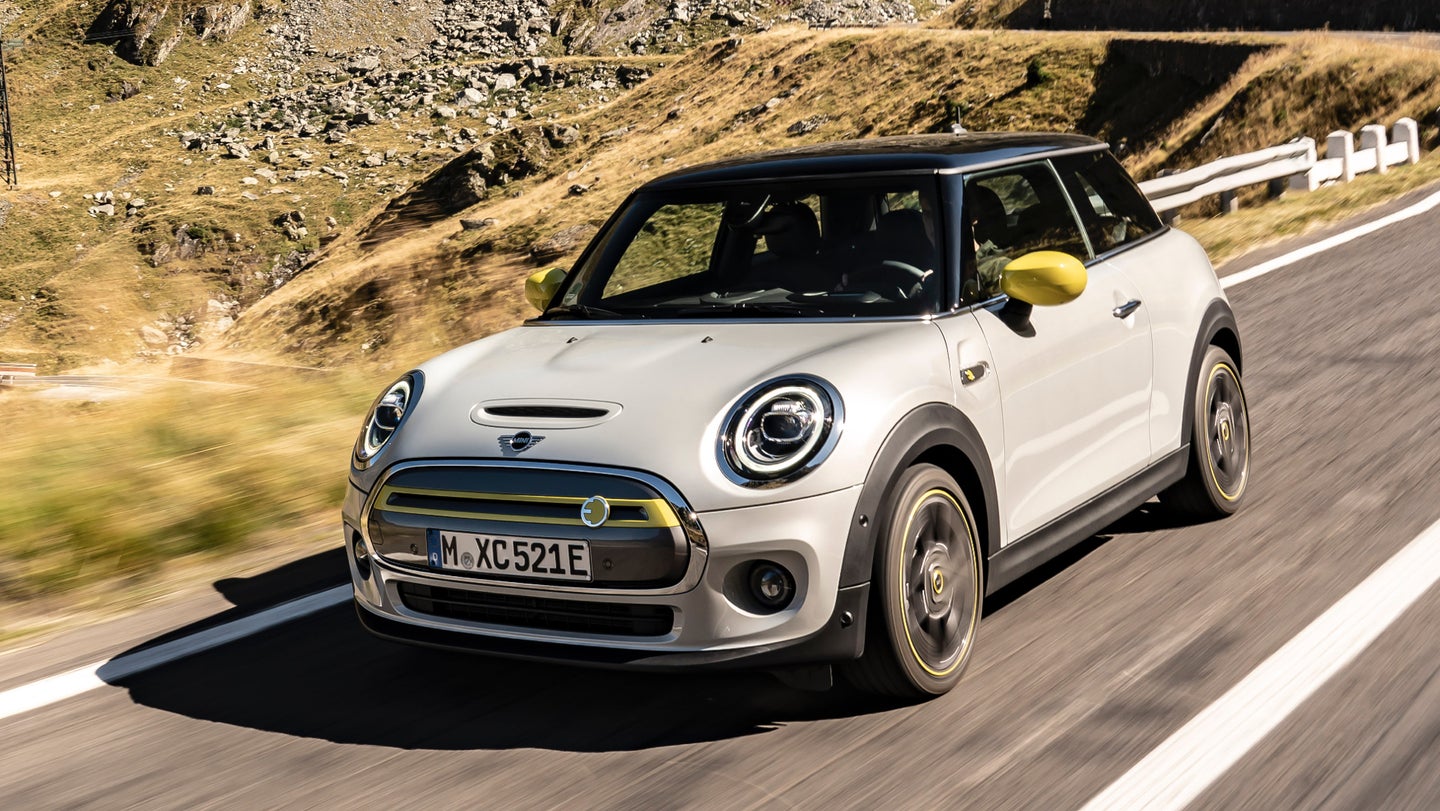 Mini Considers Its Hatchback ‘Our 911’ and Vows to Stay Faithful to Its Retro Look