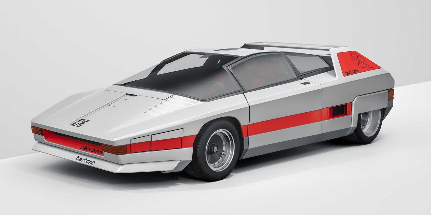 Bertone&#8217;s Historic Archive Is Being Auctioned by an Italian Court, But It&#8217;s Very Complicated