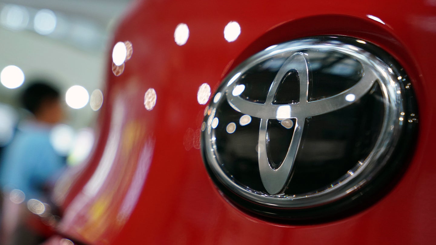 Toyota Fined $180M for Decade-Long Violation of the Clean Air Act