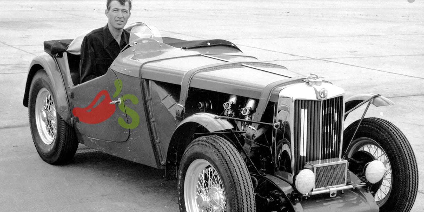 Did You Know Racing Legend Carroll Shelby Helped Found Chili’s?