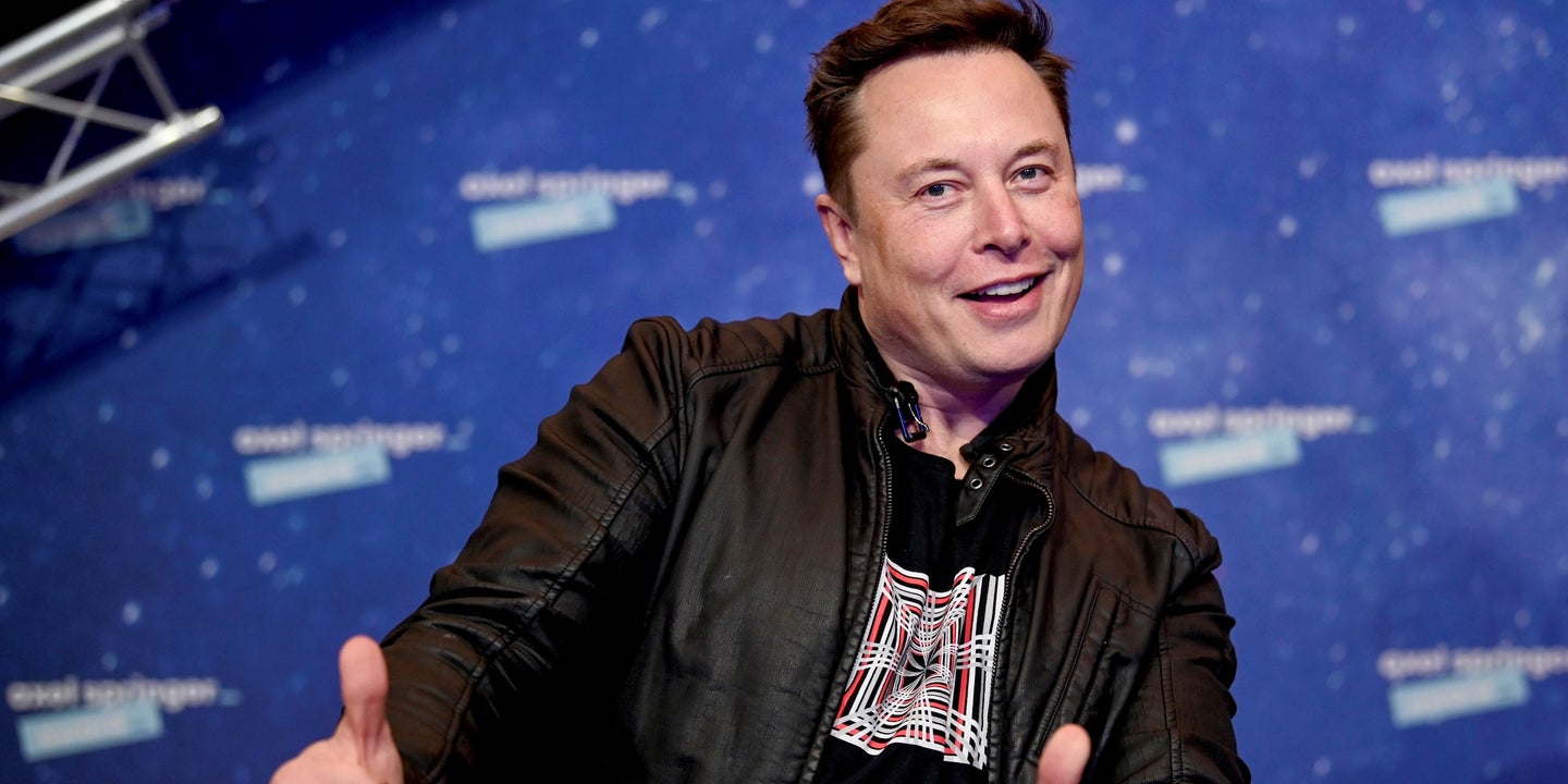 Elon Musk Is Now the Richest Person on Earth Thanks to Surging Tesla Stock