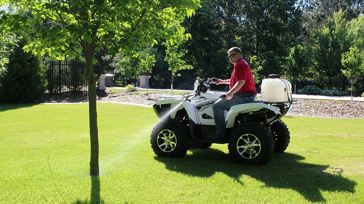 The Best ATV Boom Sprayers (Review &#038; Buying Guide) in 2022