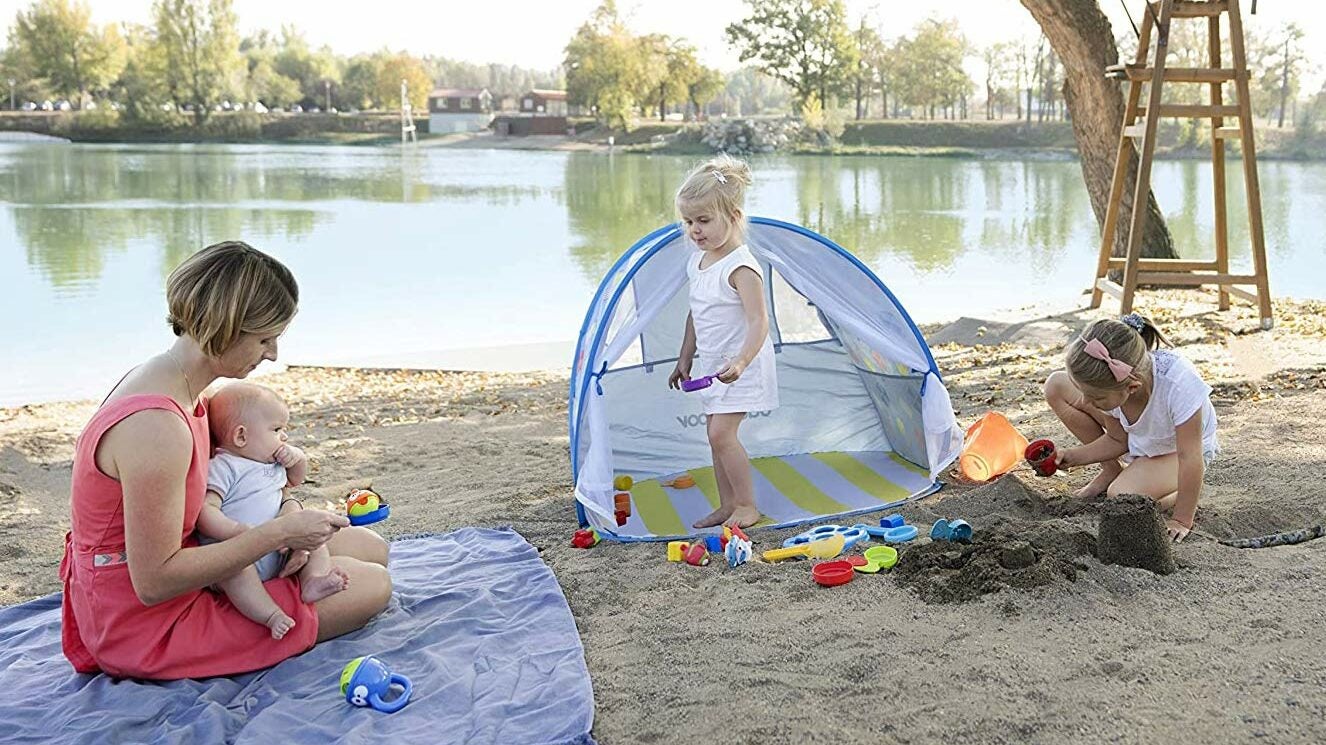 The Best Baby Beach Tents (Review & Buying Guide) in 2022