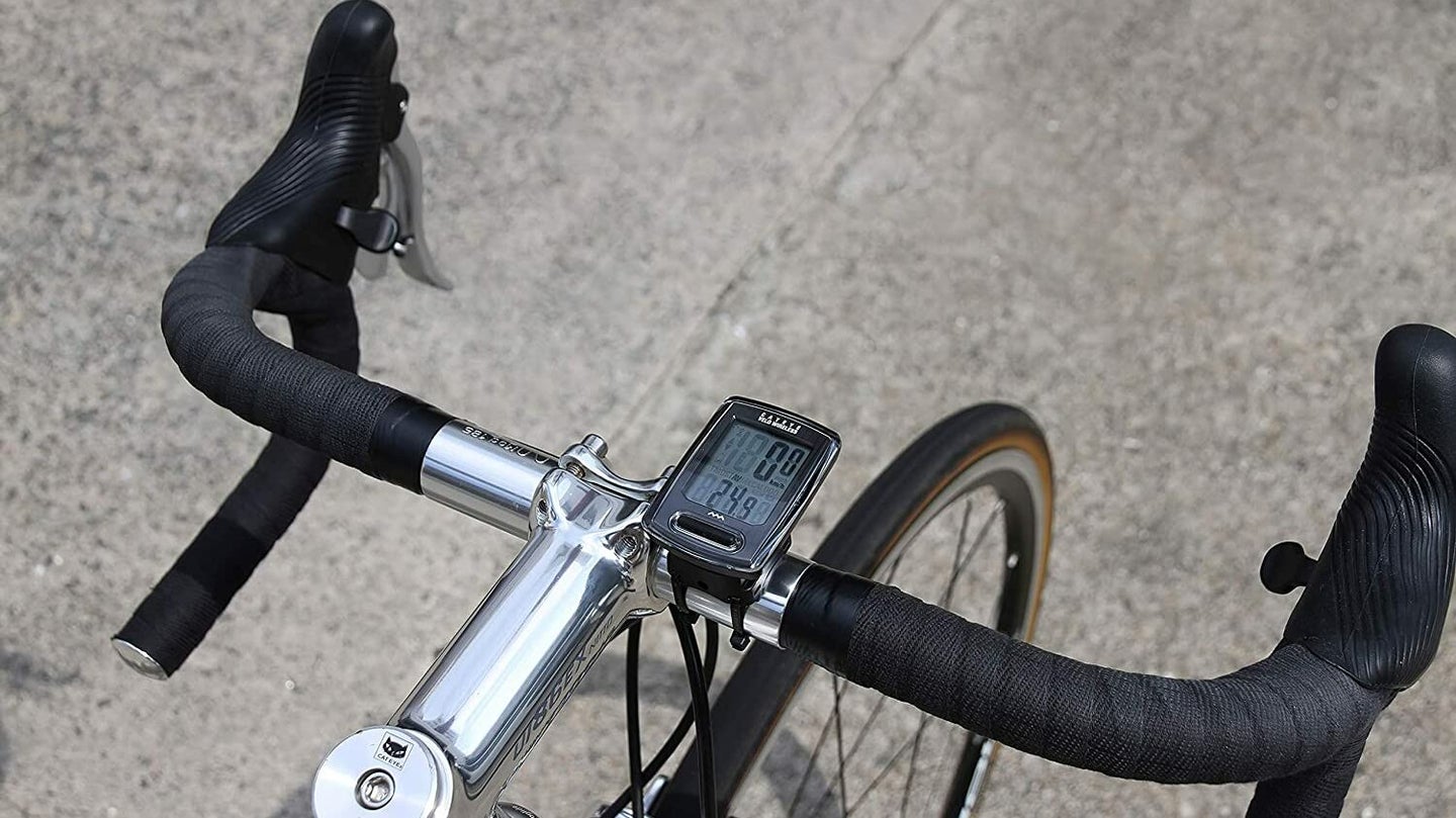 The Best Bike Speedometers: Track Your Stats