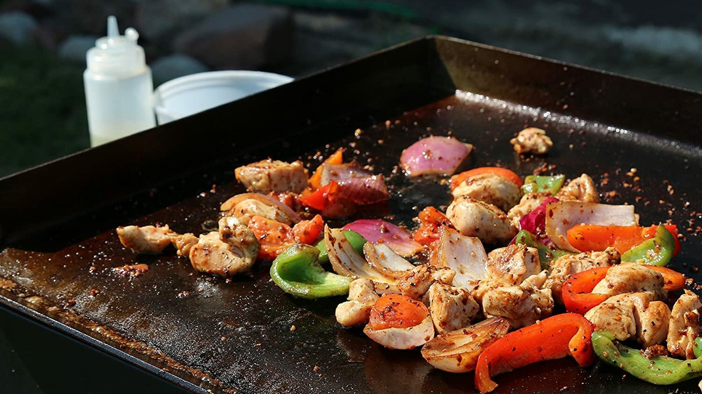 Best Outdoor Griddles (Review & Buying Guide) in 2021 | The Drive
